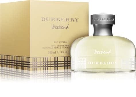 burberry weekend donna profumo opinioni|burberry weekend for women.